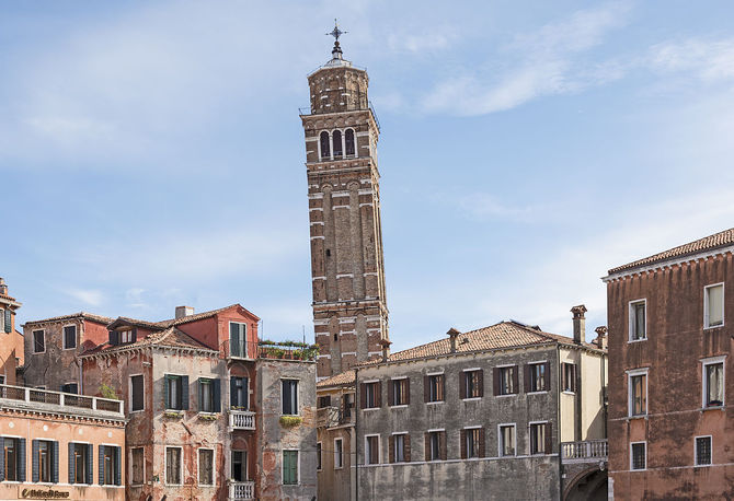 Campanile di Santo Stefano