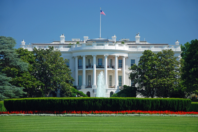 La Casa Bianca - Washington D.C.