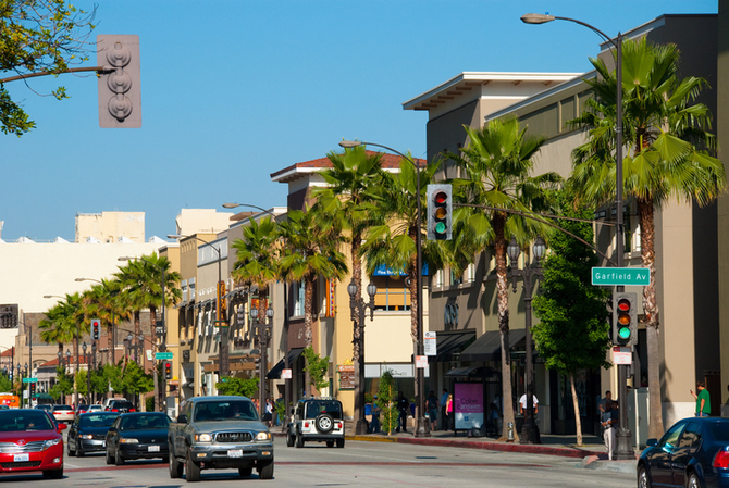 Pasadena, California