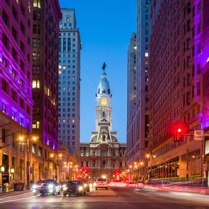 La Philadelphia di M. Night Shyamalan