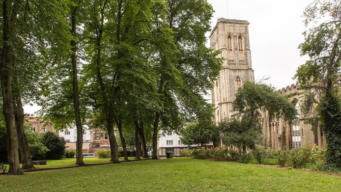 Temple Church