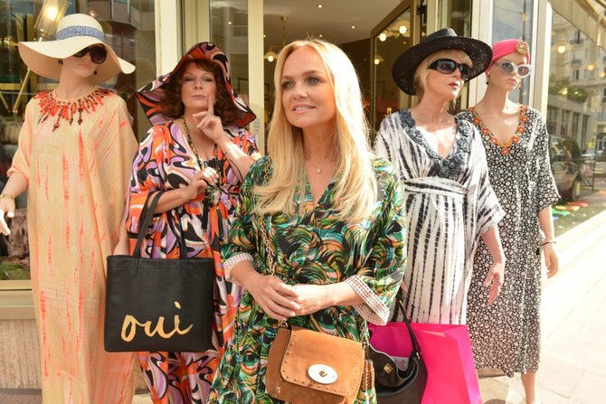 'Baby' Emma Bunton