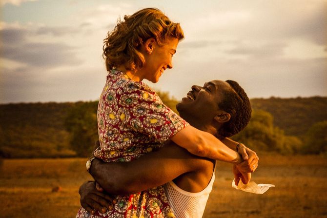 A United Kingdom, l'amore e la Storia