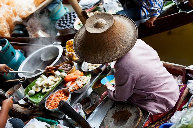 Bangkok