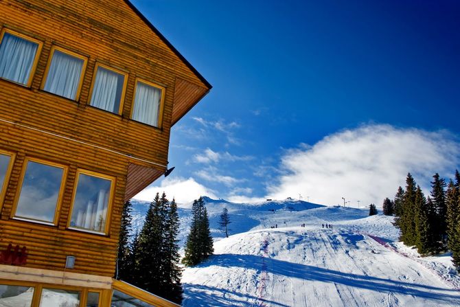 16. Jahorina