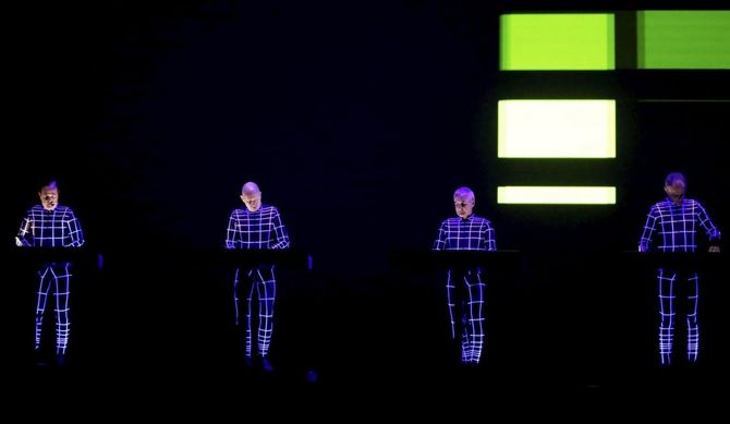 Kraftwerk