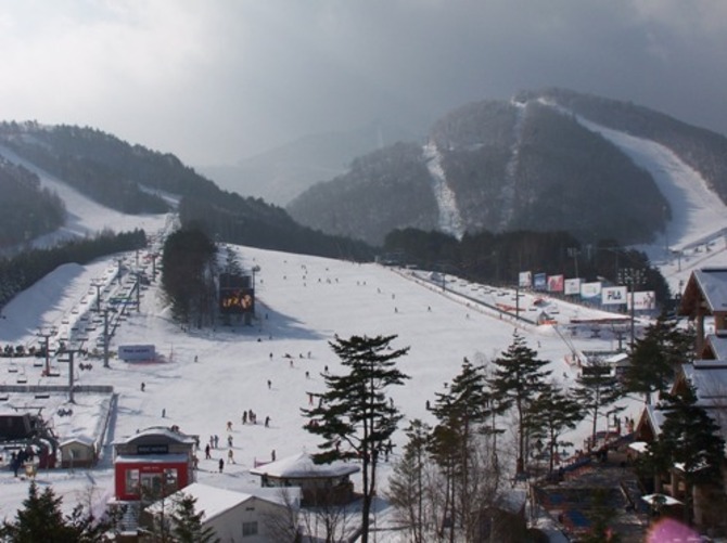 7. Yongpyong