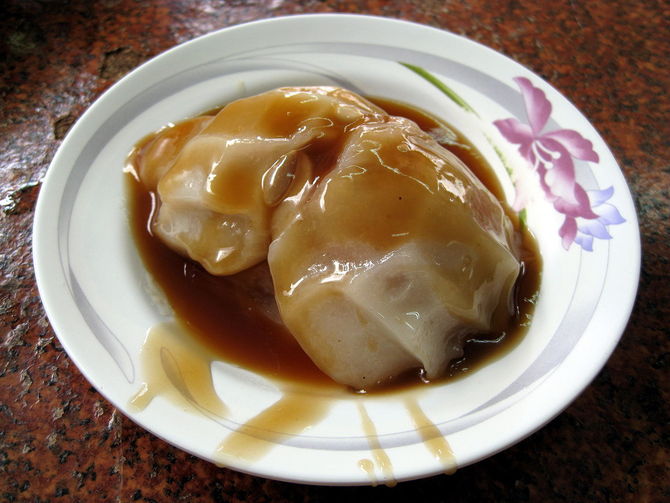 Taiwan - Bawan