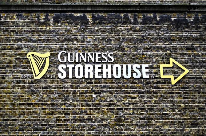 Ashling Hotel, Dublino - “Immergiti” nel mito chiamato Guinness