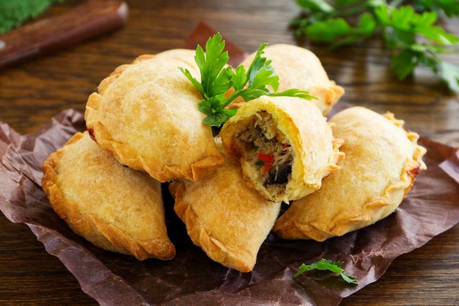 Spagna - Empanada
