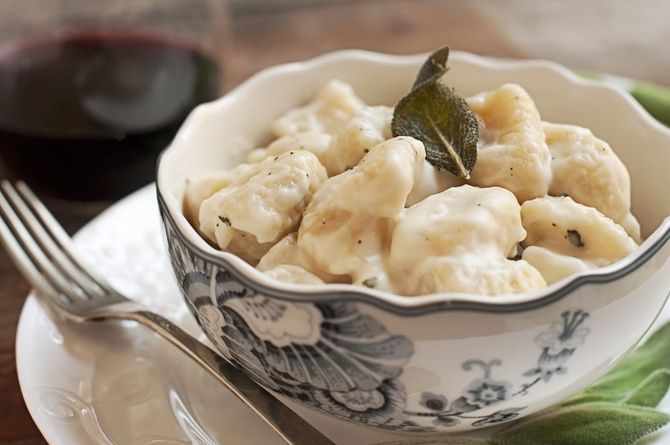 Italia - Gnocchi