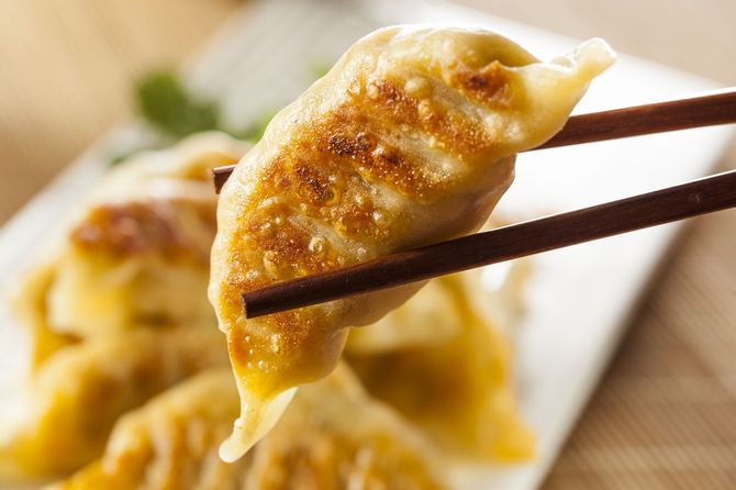 Giappone - Gyoza