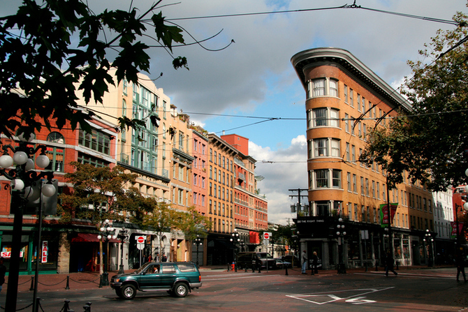 Gastown