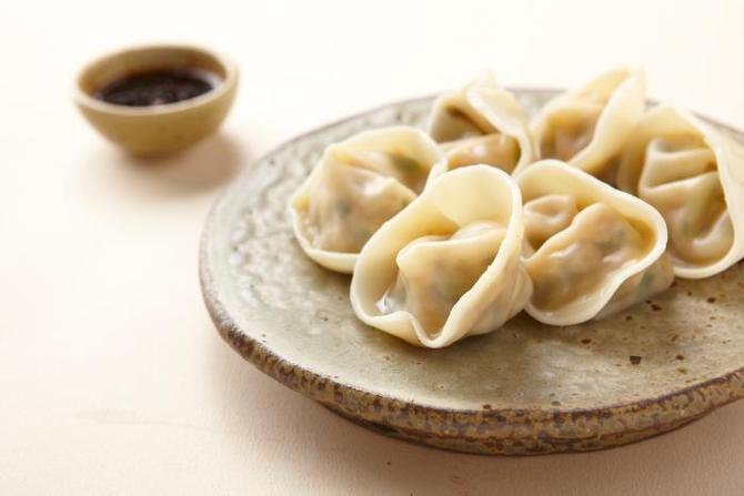 Corea - Mandu