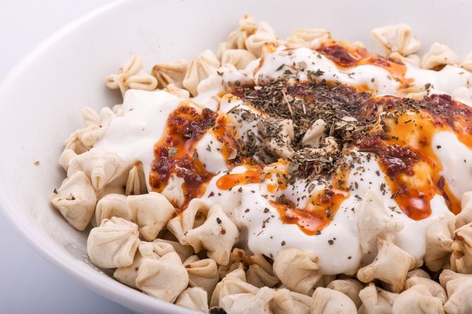 Turchia - Manti