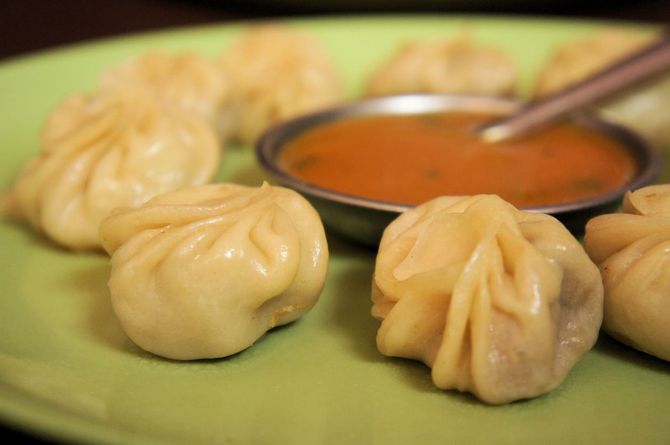 Nepal e Tibet - Momo