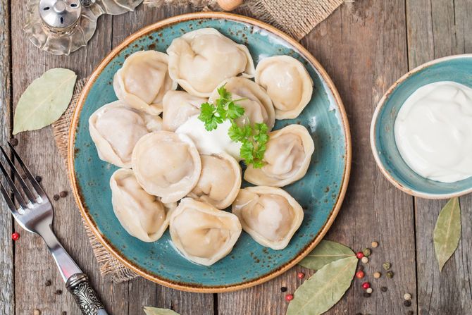Serbia - Pelmeni