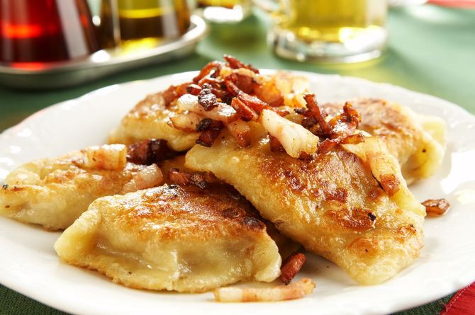Polonia - Pierogi