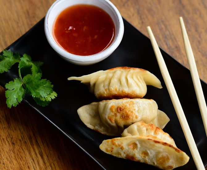 Cina - Jiaozi