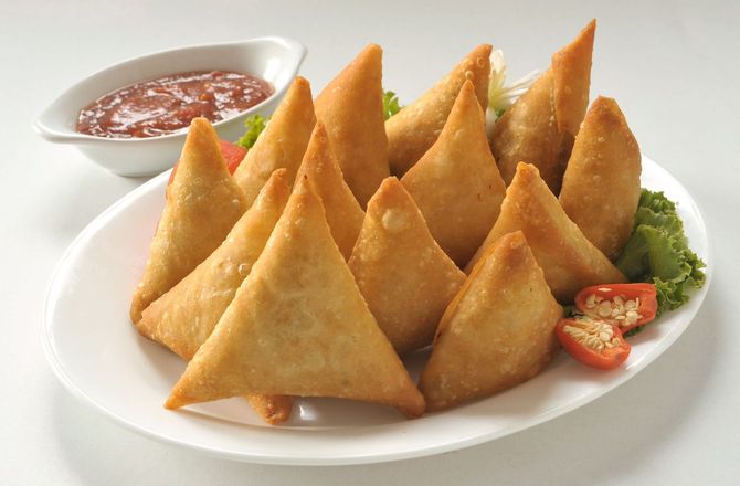 India - Samosa