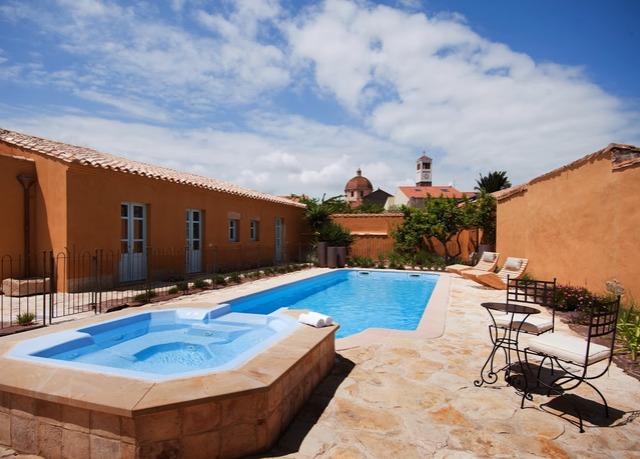 Aquae Sinis Albergo Diffuso