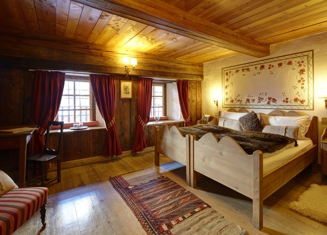 Hotellerie de Mascognaz