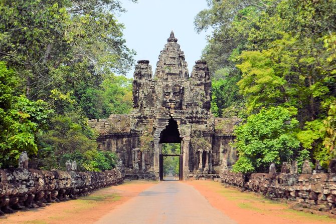 La storia di Phnom Penh