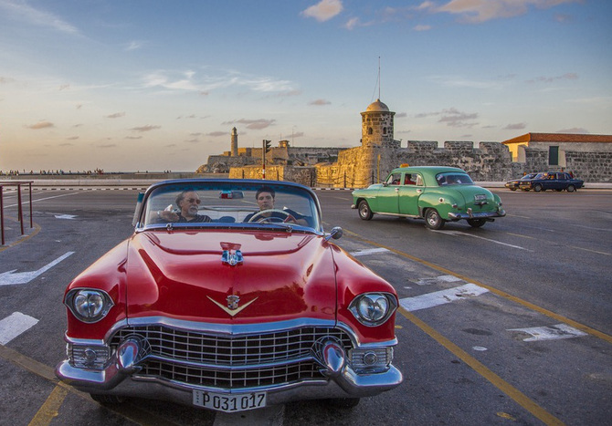 Cuba on the Road