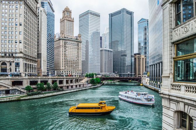 13. Chicago