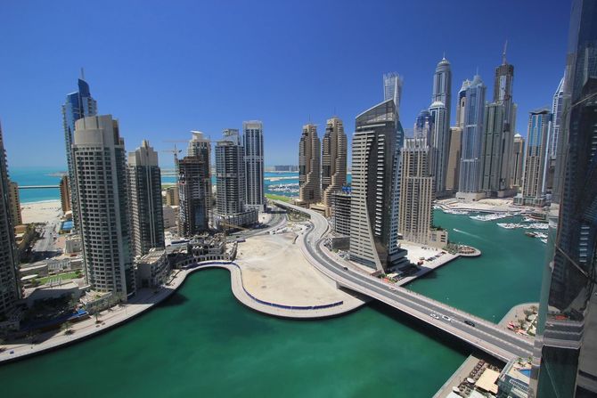 4. Dubai