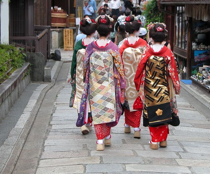 8 Kyoto