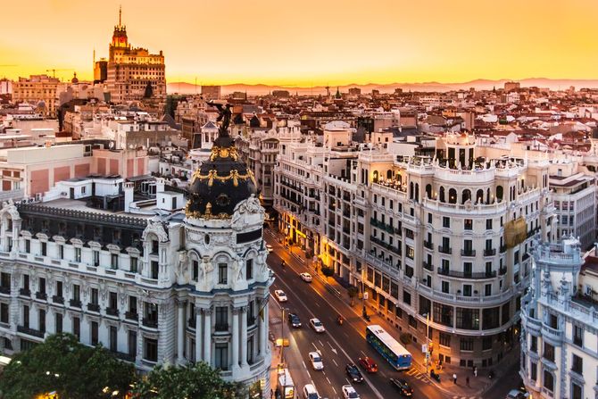 10. Madrid