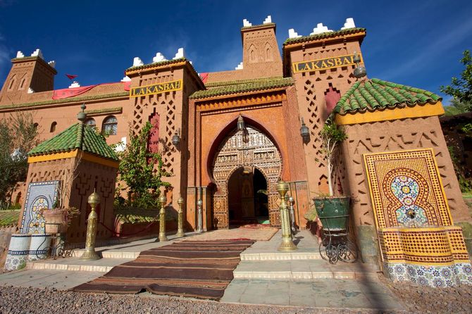 1 Marrakech