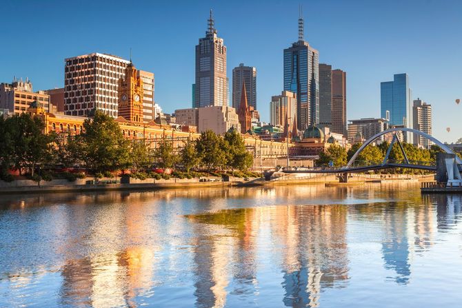 19. Melbourne