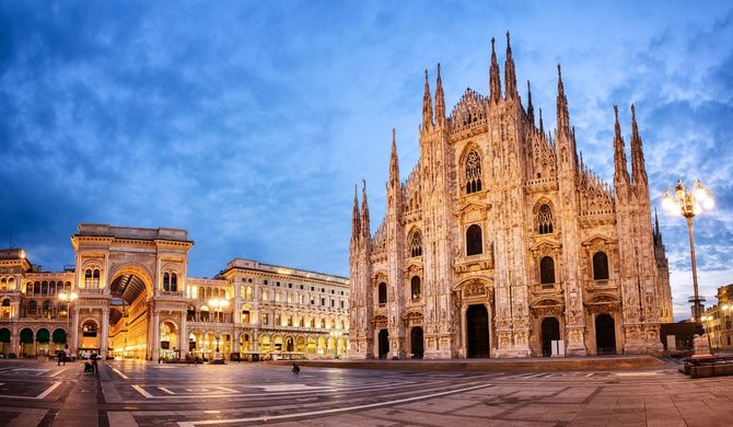 2. Milano