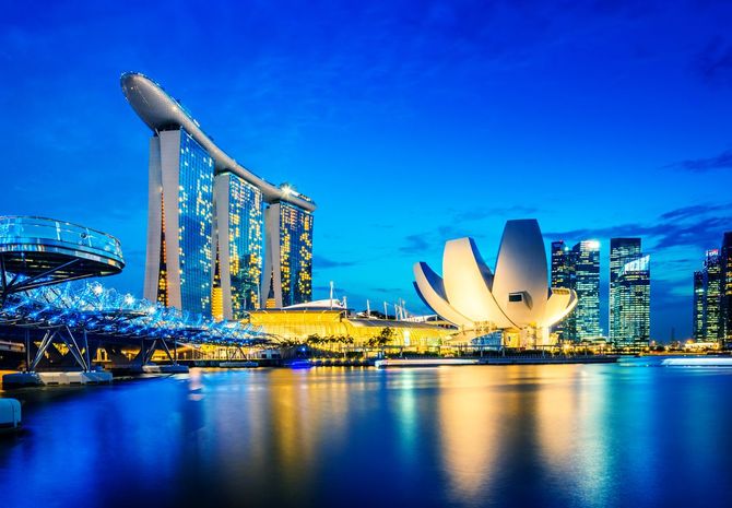 5. Singapore