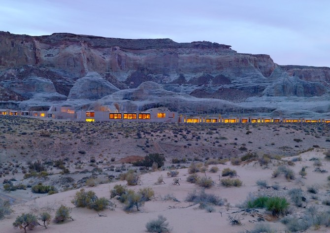 Amangiri Resort