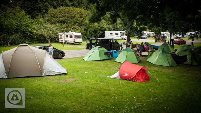 Cardiff Caravan and Tent Park