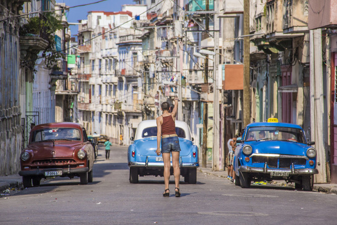 La Habana Vieja
