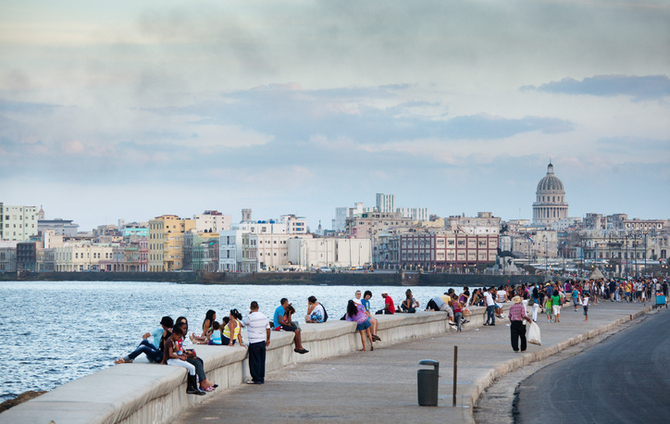 El Malecón