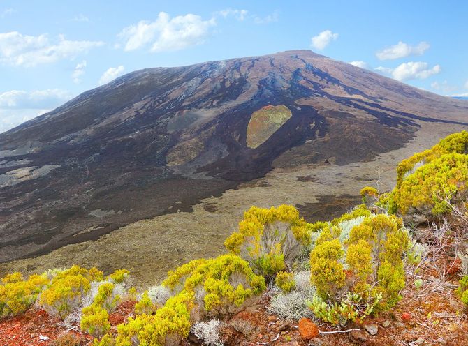 Piton de la Fournaise