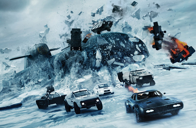 Fast &amp; Furious 8
