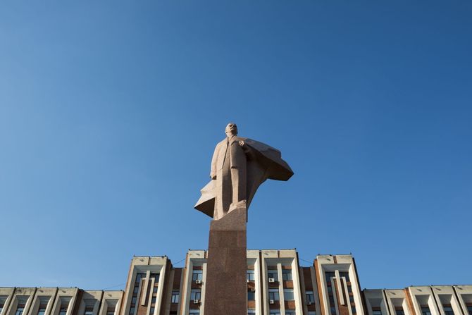 6 Nel paese che non esiste: Tiraspol, Transnistria