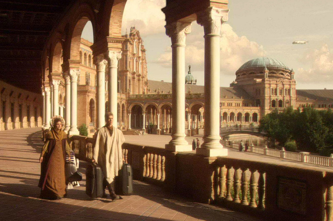 Plaza de España - L’attacco dei cloni