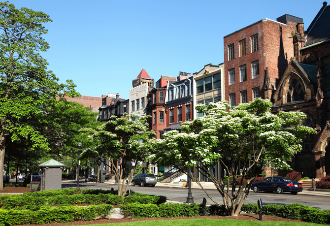 Back Bay