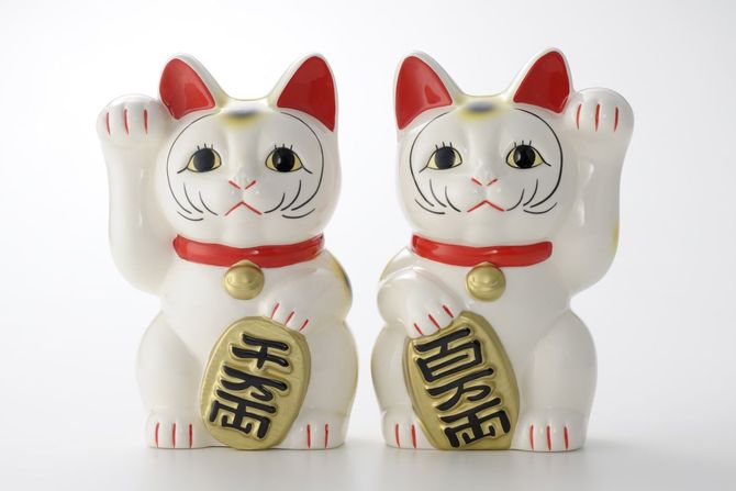 Maneki Neko - Giappone