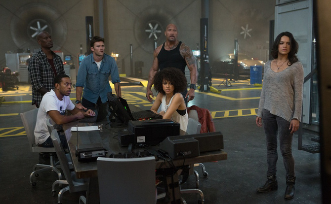 Dominic, Letty e gli altri