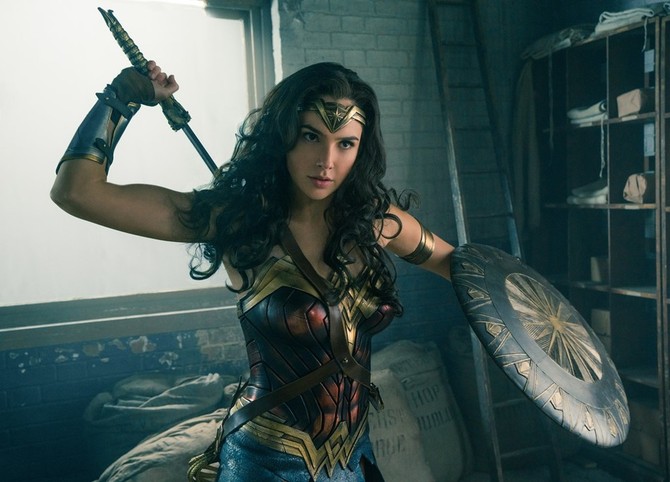 Wonder Woman, principessa DC
