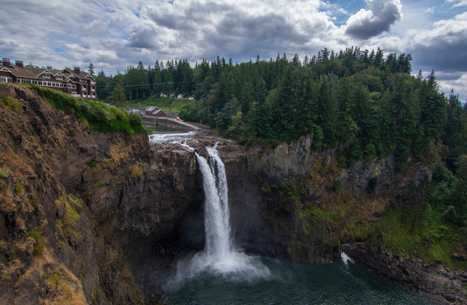 Snoqualmie