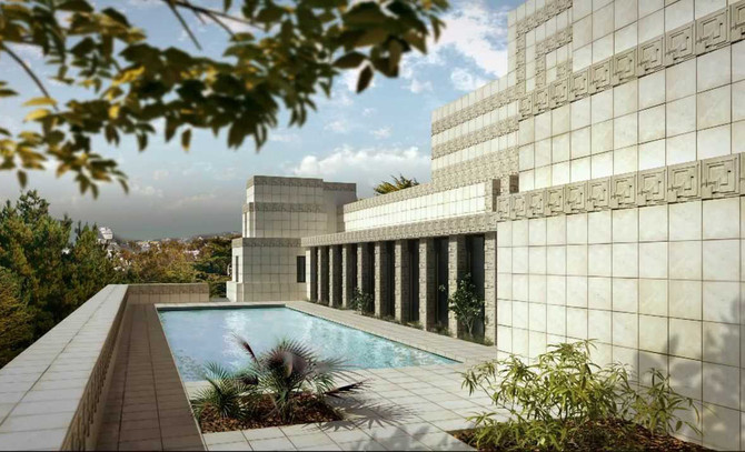 Ennis House